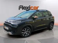 Usado Citroën C3 Aircross PureTech 110 CV (80 kW) 2023 Negro SUV