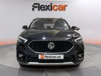 Usado MG ZS Luxury 106 CV (77 kW) 2024 Negro Berlina