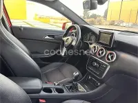 Usado Mercedes A180 Edition 122 CV (89 kW) 2014 Negro Berlina