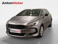 Usado DS Automobiles DS5 120 CV (88 kW) 2017 Gris / plata Utilitario