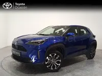 Usado Toyota Yaris Cross Active 116 CV (85 kW) 2023 Azul SUV