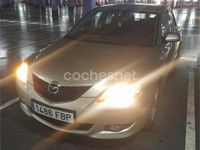 Usado Mazda 3 Active 105 CV (77 kW) 2006 Beige Berlina