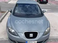 Usado Seat Leon Stylance 105 CV (77 kW) 2006 Gris / plata Utilitario