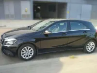 Usado Mercedes A220 Style 170 CV (125 kW) 2015 Negro Utilitario