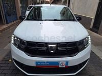 Usado Dacia Logan Ambiance 90 CV (66 kW) 2017 Blanco Berlina