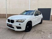 Usado BMW X1 177 CV (130 kW) 2011 Blanco SUV