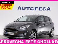 Usado Ford Fiesta Active 120 CV (88 kW) 2019 Gris / plata Utilitario