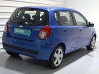 usado Chevrolet Aveo 1.4 16v LS