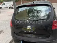 Usado Seat Altea Stylance 105 CV (77 kW) 2008 Negro Monovolumen