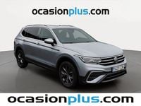 Usado VW Tiguan Allspace Life 150 CV (110 kW) 2022 Gris plata SUV
