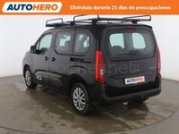 Usado Citroën Berlingo Feel 102 CV (75 kW) 2023 Negro Monovolumen