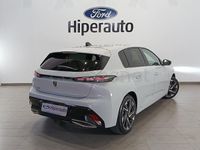 Usado Peugeot 308 Allure 130 CV (95 kW) 2024 Blanco Berlina