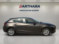 Usado Mazda 3 Style 120 CV (88 kW) 2016 Beige Berlina
