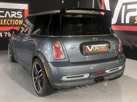 Usado Mini John Cooper Works 218 CV (160 kW) 2007 Gris / plata Utilitario