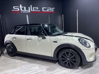 Usado Mini Cooper 136 CV (100 kW) 2021 Blanco Utilitario