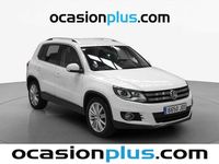 Używany VW Tiguan Sportline 140 KM (102 kW) 2015 Biały SUV