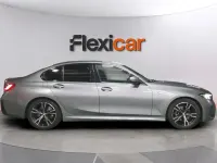 Używany BMW 320 184 KM (135 kW) 2023 Szary Sedan/Limuzyna