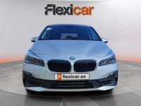 Usado BMW 216 140 CV (102 kW) 2020 Gris Familiar