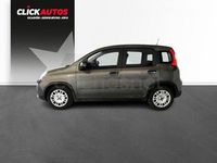 Usado Fiat Panda 70 CV (51 kW) 2024 Gris / plata Utilitario