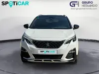 Usado Peugeot 3008 GT 180 CV (132 kW) 2020 Blanco SUV