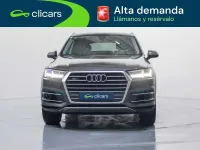Usado Audi Q7 Ambiente 286 CV (210 kW) 2018 Gris SUV