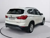 Usado BMW X1 Advantage 116 CV (85 kW) 2018 Blanco SUV