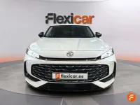Usado MG HS Luxury 340 CV (250 kW) 2024 Blanco SUV