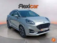 Usado Ford Puma ST-Line 125 CV (91 kW) 2023 Gris SUV