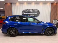 Usado BMW X5 M Competition Edition 625 CV (459 kW) 2021 Azul SUV