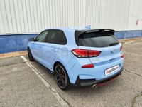 Usado Hyundai i30 N Performance 275 CV (202 kW) 2019 Azul Berlina