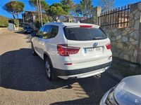 Usado BMW X3 177 CV (130 kW) 2011 Blanco SUV