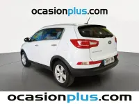 Usado Kia Sportage 136 CV (100 kW) 2013 Blanco SUV