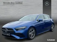 Usado Mercedes A200 150 CV (110 kW) 2025 Azul espectra