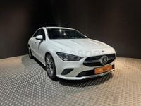 Usado Mercedes CLA220 190 CV (139 kW) 2020 Blanco Berlina