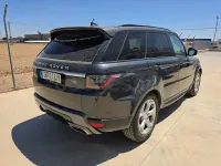 Usado Land Rover Range Rover Sport HSE 249 CV (183 kW) 2021 Gris / plata SUV