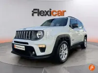 Usado Jeep Renegade Limited 190 CV (139 kW) 2023 Blanco SUV