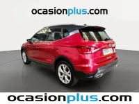 Usado Seat Arona FR 150 CV (110 kW) 2021 Rojo SUV
