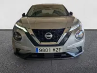 Usado Nissan Juke N-Connecta 114 CV (83 kW) 2025 SUV