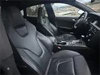 Usado Audi S5 Sportback 333 CV (244 kW) 2012 Negro Utilitario