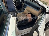 Usado VW Passat 140 CV (102 kW) 2010 Blanco Berlina