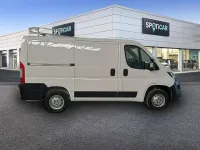 Usado Peugeot Boxer S 120 CV (88 kW) 2021 Blanco Van