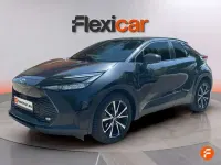 Usado Toyota C-HR Advance 140 CV (102 kW) 2025 Negro SUV