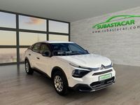 Usado Citroën C4 Live 110 CV (80 kW) 2022 Blanco Berlina