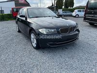 Usado BMW 118 143 CV (105 kW) 2010 Gris / plata Utilitario