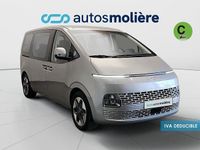 Usado Hyundai Staria 177 CV (130 kW) 2023 Gris / plata Monovolumen