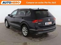Usado VW Tiguan Sportline 190 CV (139 kW) 2019 Negro SUV