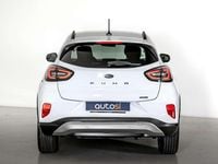 Usado Ford Puma Titanium 126 CV (92 kW) 2021 Blanco SUV