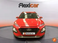 Usado Hyundai Kona 120 CV (88 kW) 2018 Rojo SUV