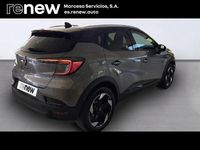 Usado Renault Captur Techno 90 CV (66 kW) 2026 Gris SUV