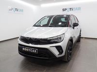 Usado Opel Crossland X 110 CV (80 kW) 2023 Gris / plata SUV